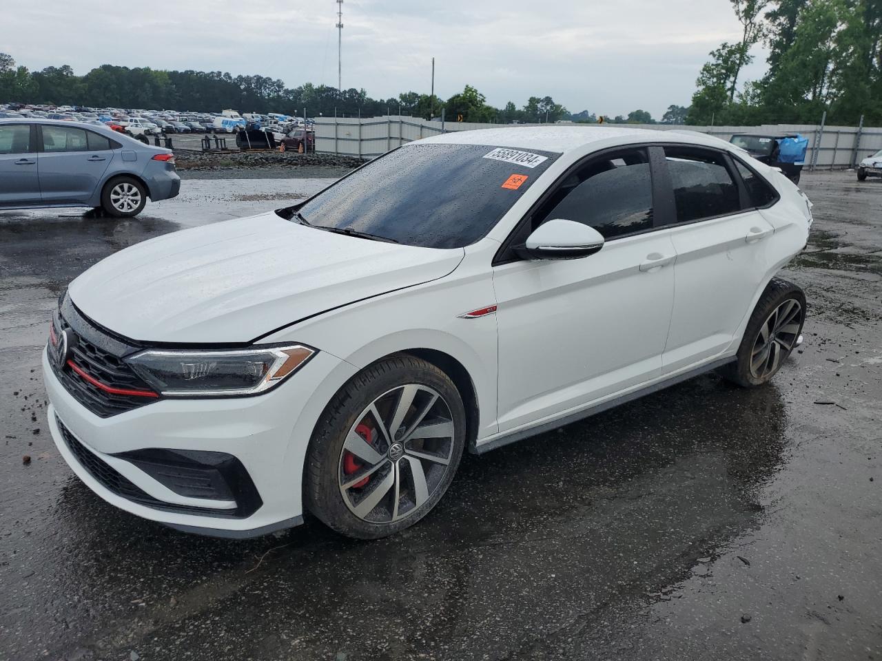 2021 VOLKSWAGEN JETTA GLI