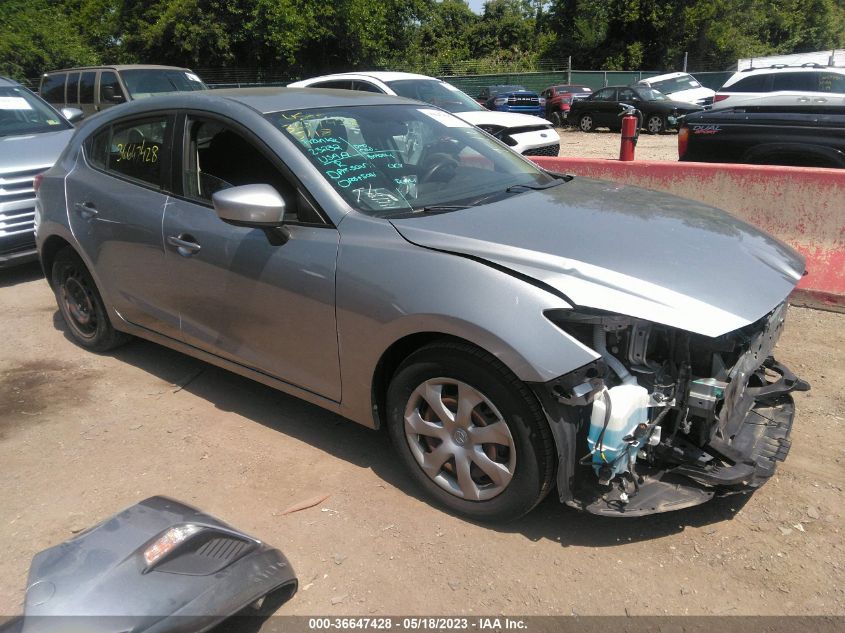 2014 MAZDA MAZDA3 I SPORT