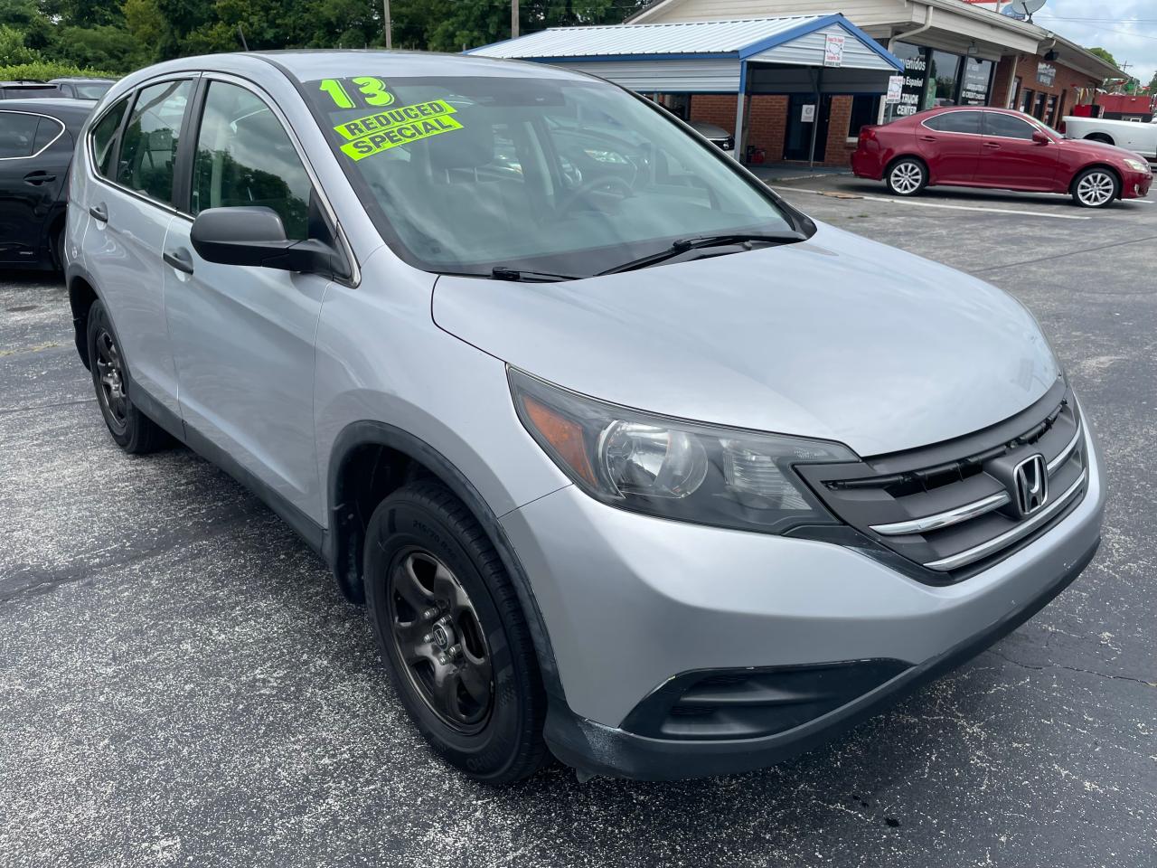 2013 HONDA CR-V LX