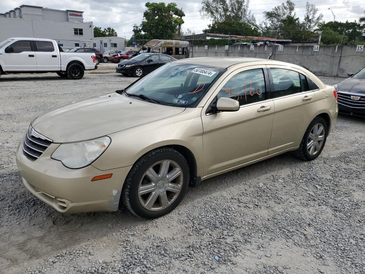 2010 CHRYSLER SEBRING LIMITED