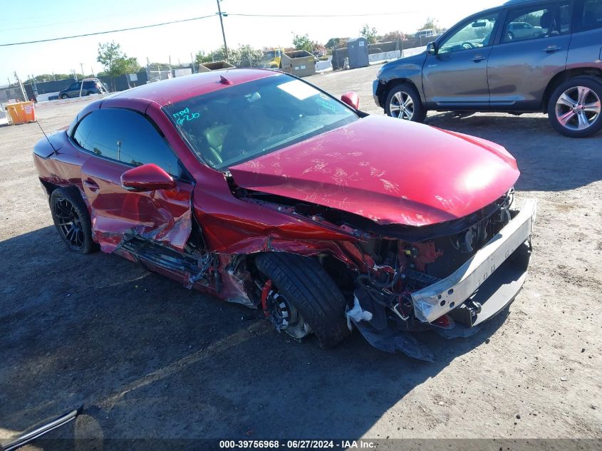 2010 LEXUS IS 350