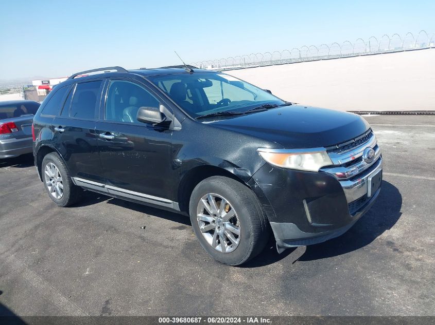 2011 FORD EDGE SEL