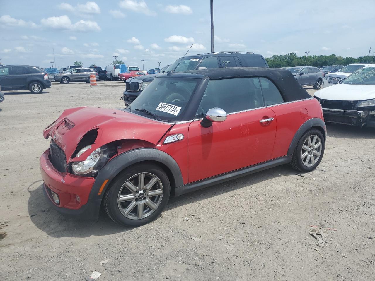 2013 MINI COOPER S