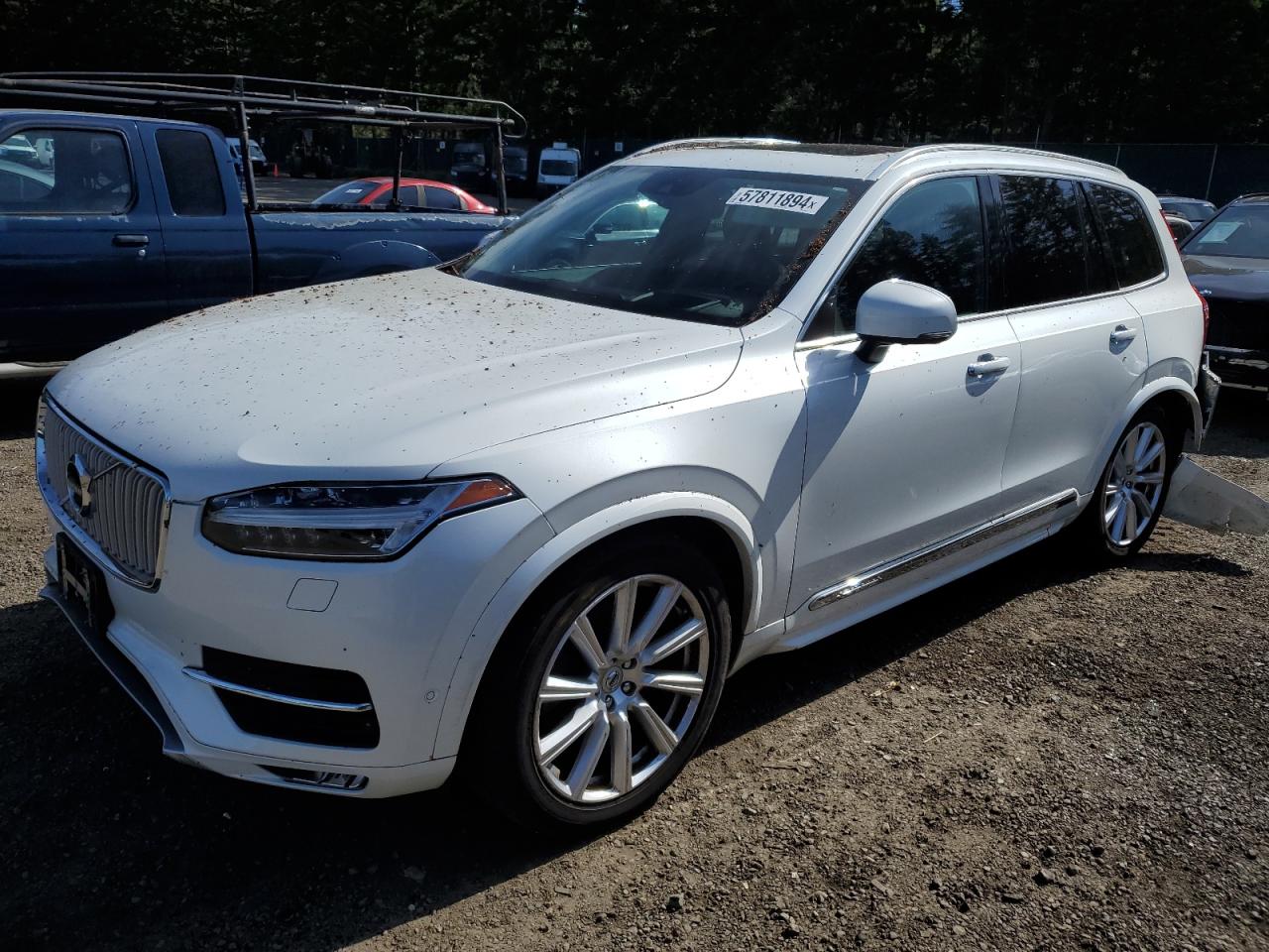 2018 VOLVO XC90 T6