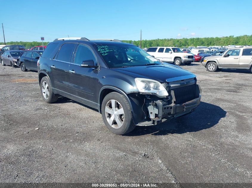 2011 GMC ACADIA SLT-1