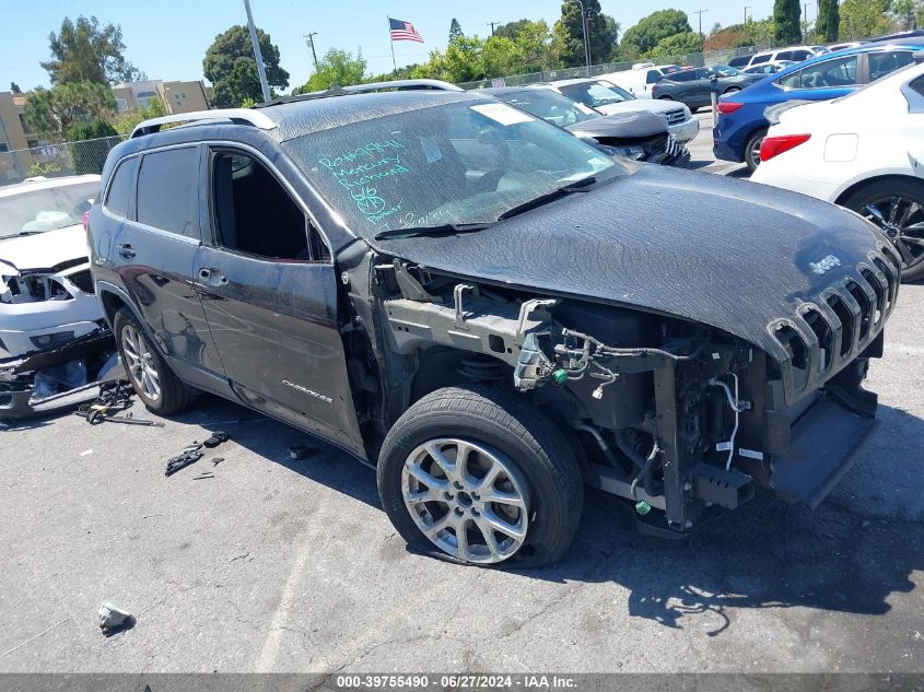 2017 JEEP CHEROKEE LATITUDE FWD