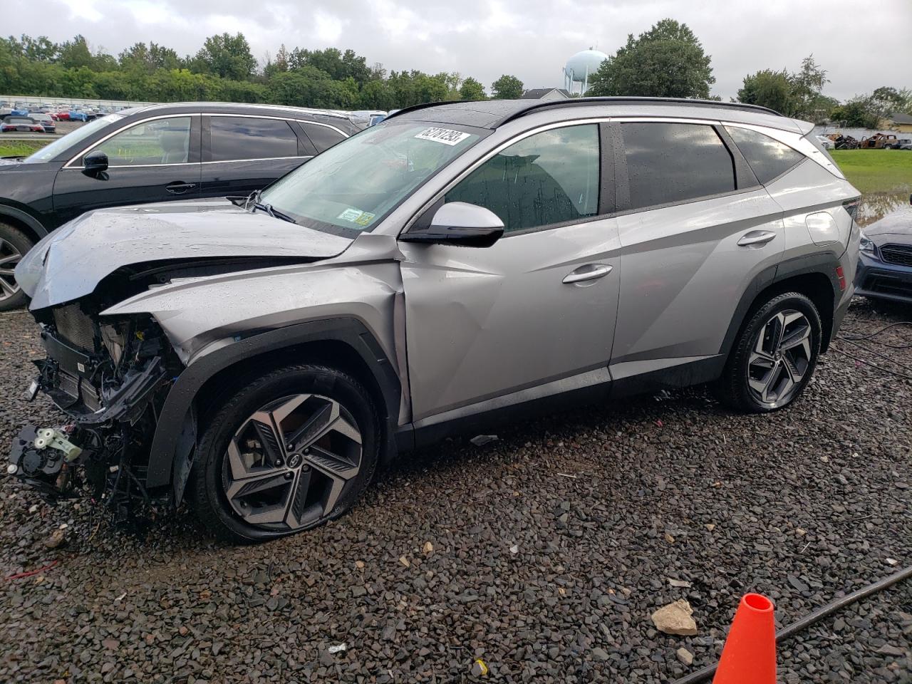 2022 HYUNDAI TUCSON SEL CONVENIENCE