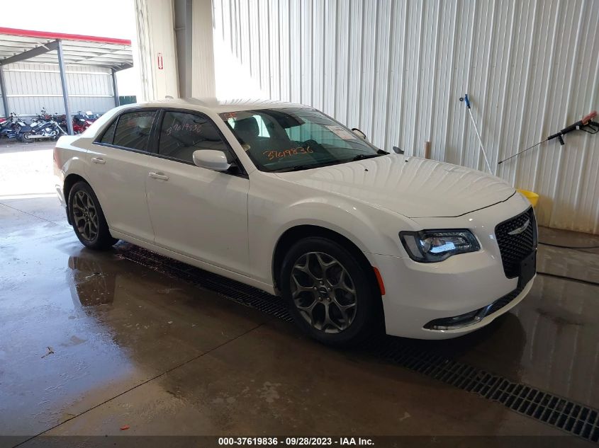 2016 CHRYSLER 300 300S