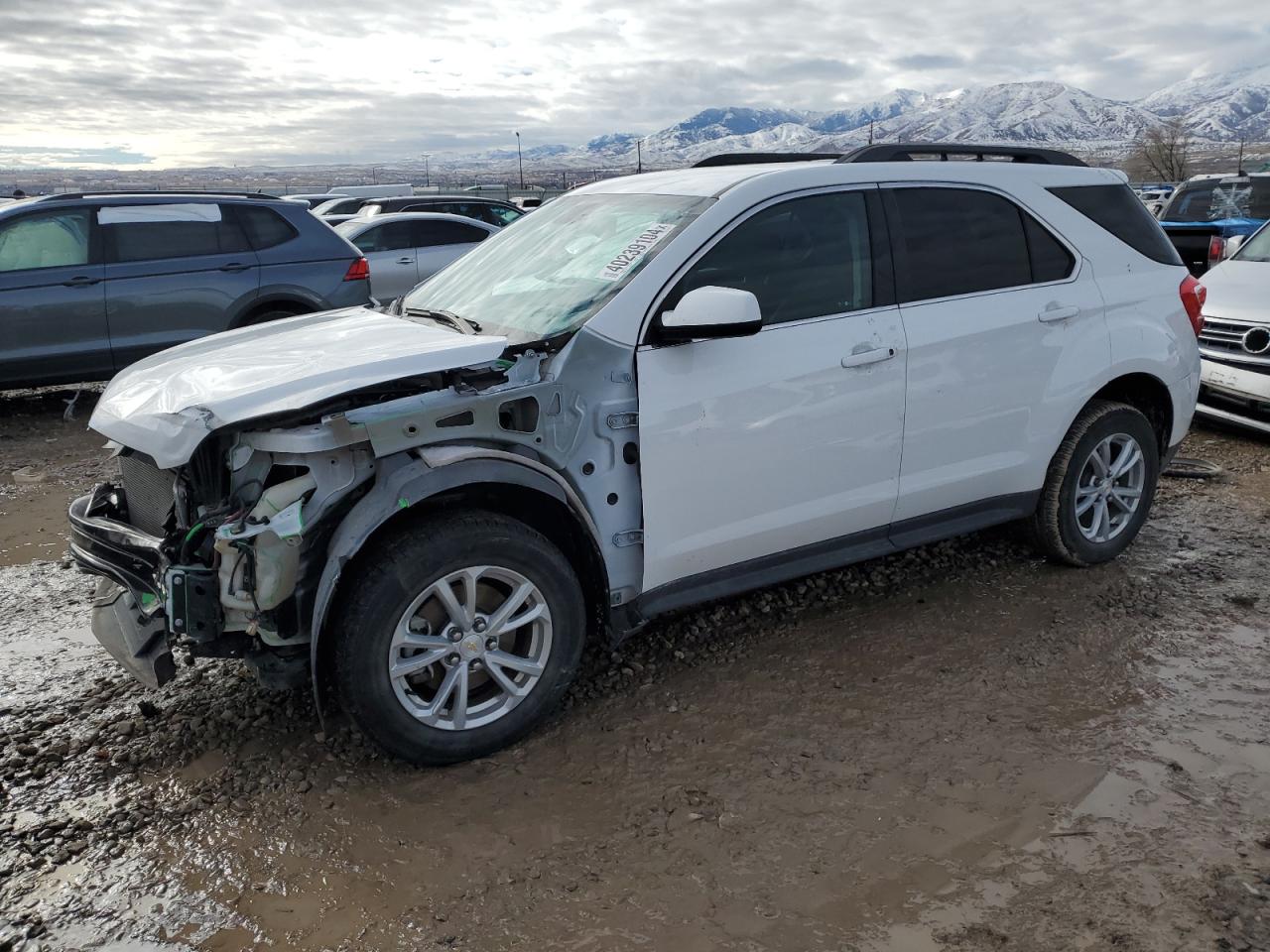 2016 CHEVROLET EQUINOX LT