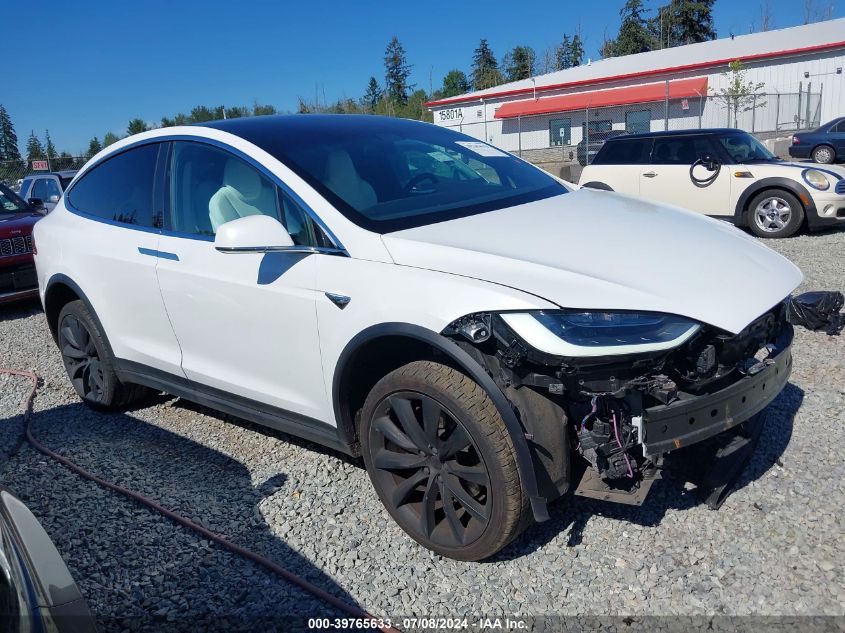 2018 TESLA MODEL X 100D/75D/P100D