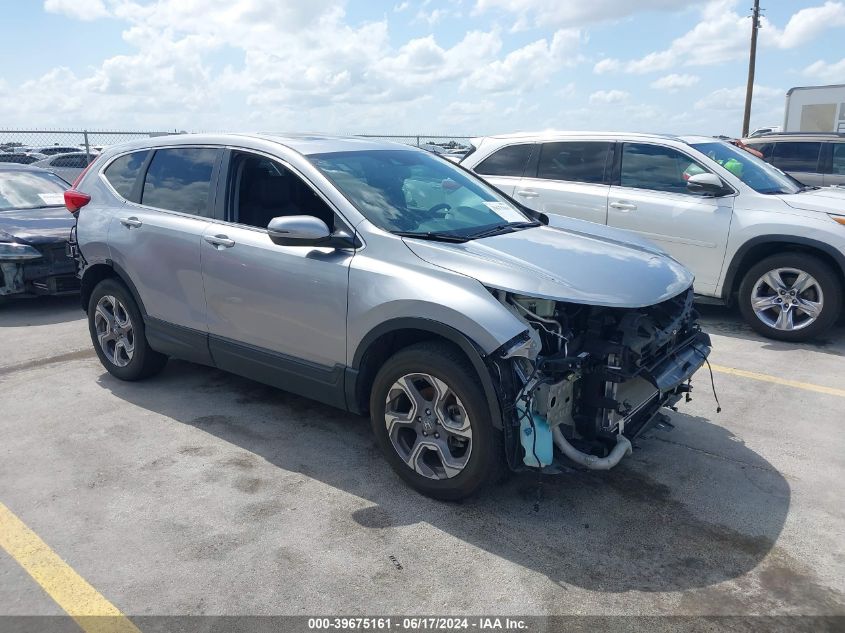 2019 HONDA CR-V EX-L