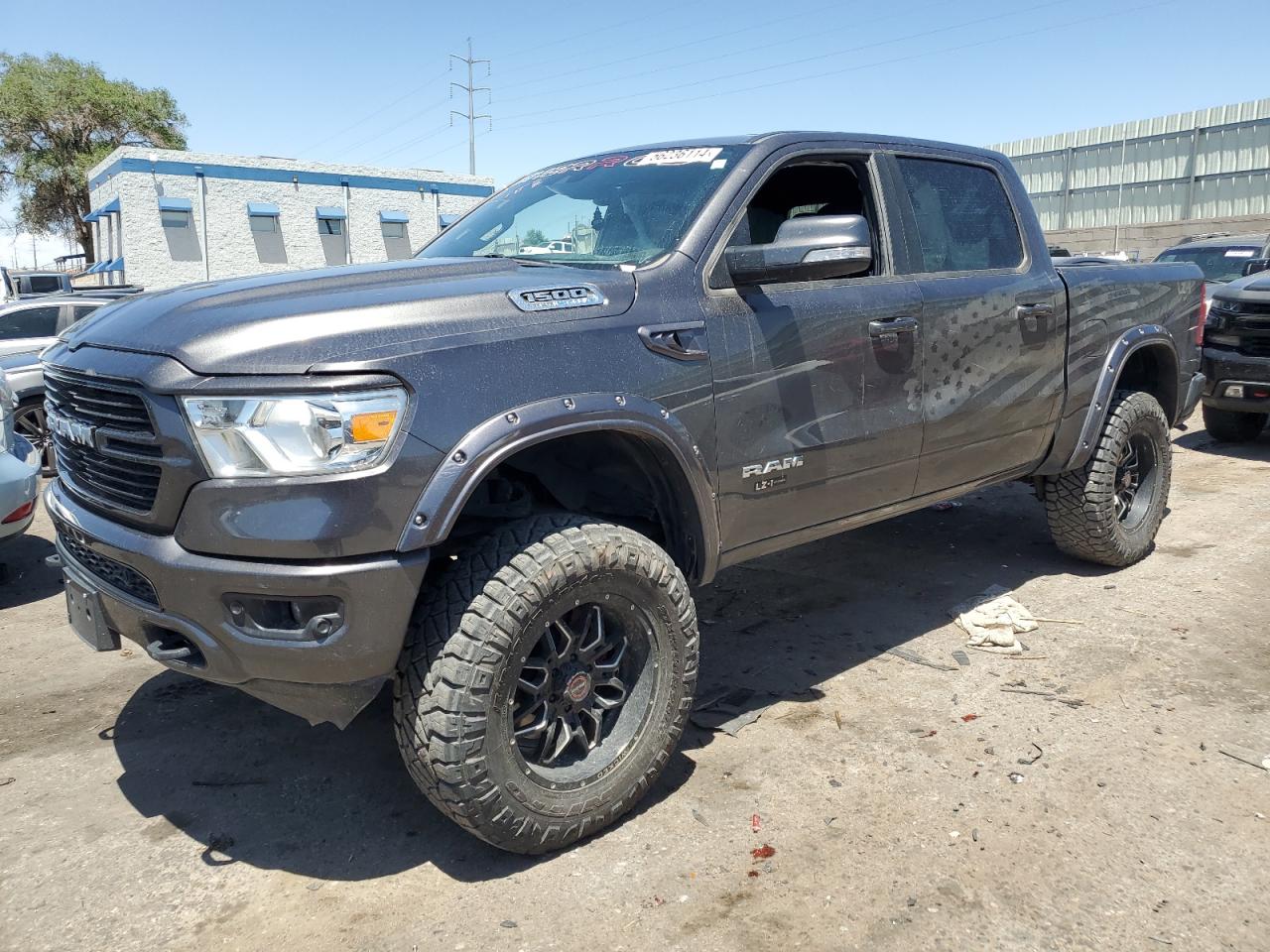 2021 RAM 1500 BIG HORN/LONE STAR