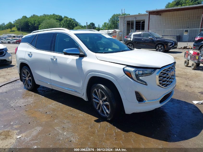 2019 GMC TERRAIN DENALI