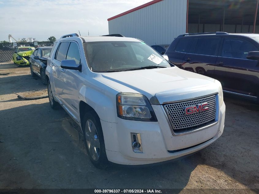 2015 GMC TERRAIN DENALI