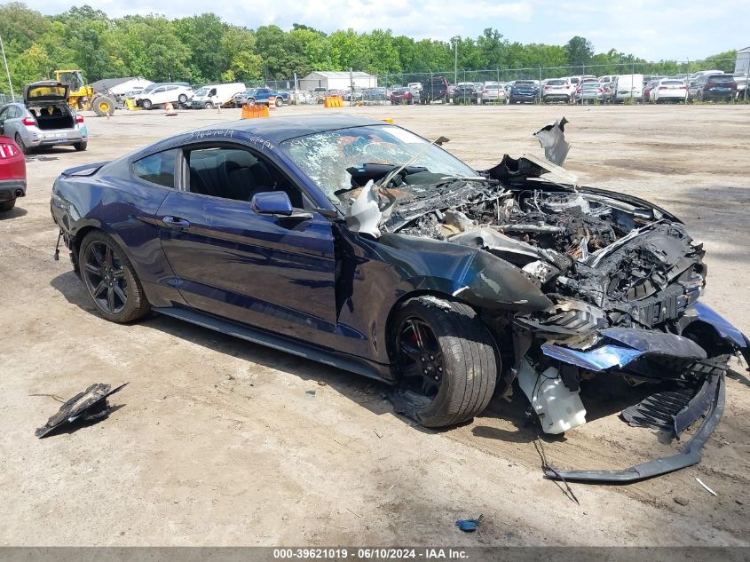 2019 FORD MUSTANG ECOBOOST