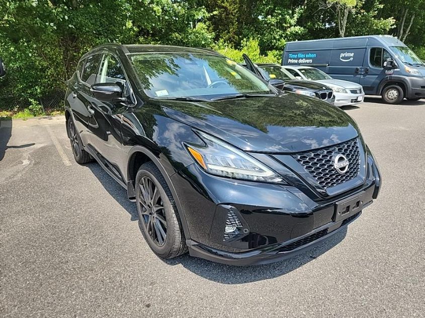 2023 NISSAN MURANO SV