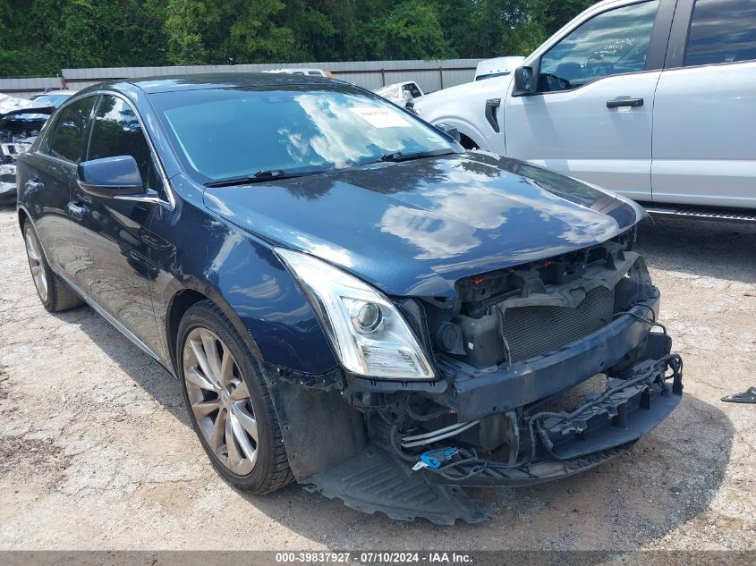 2013 CADILLAC XTS LUXURY