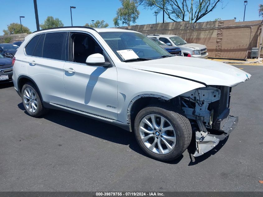 2016 BMW X5 XDRIVE35I