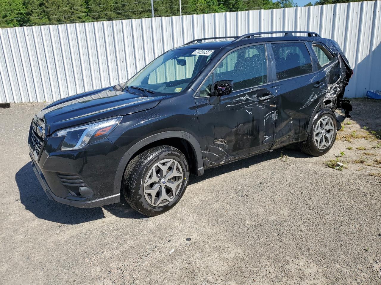 2023 SUBARU FORESTER PREMIUM