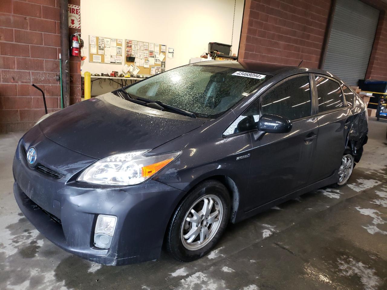 2011 TOYOTA PRIUS