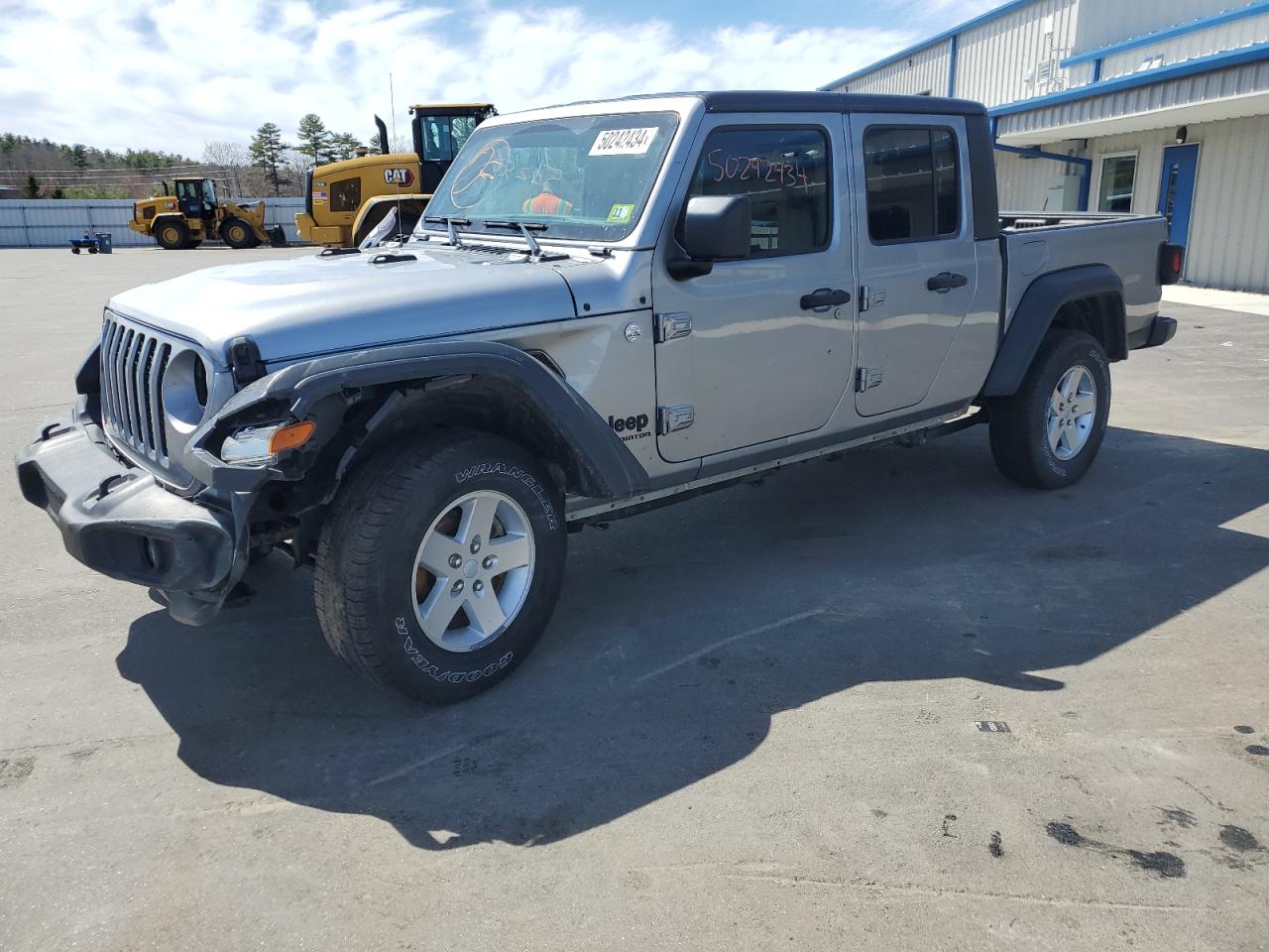 2020 JEEP GLADIATOR SPORT