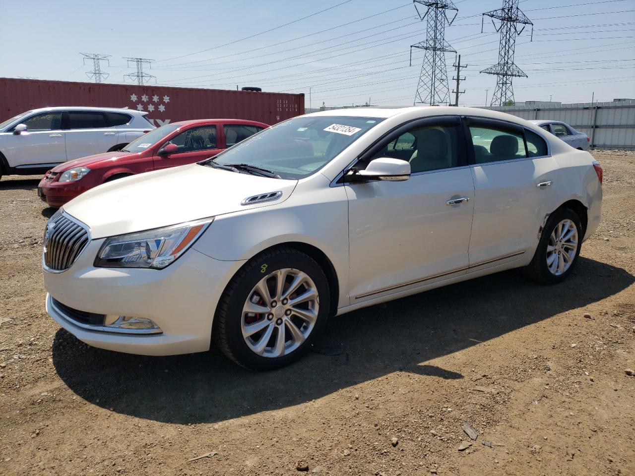 2014 BUICK LACROSSE