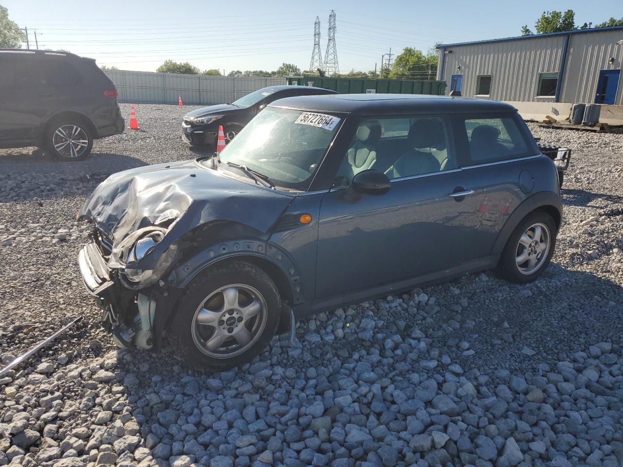 2010 MINI COOPER