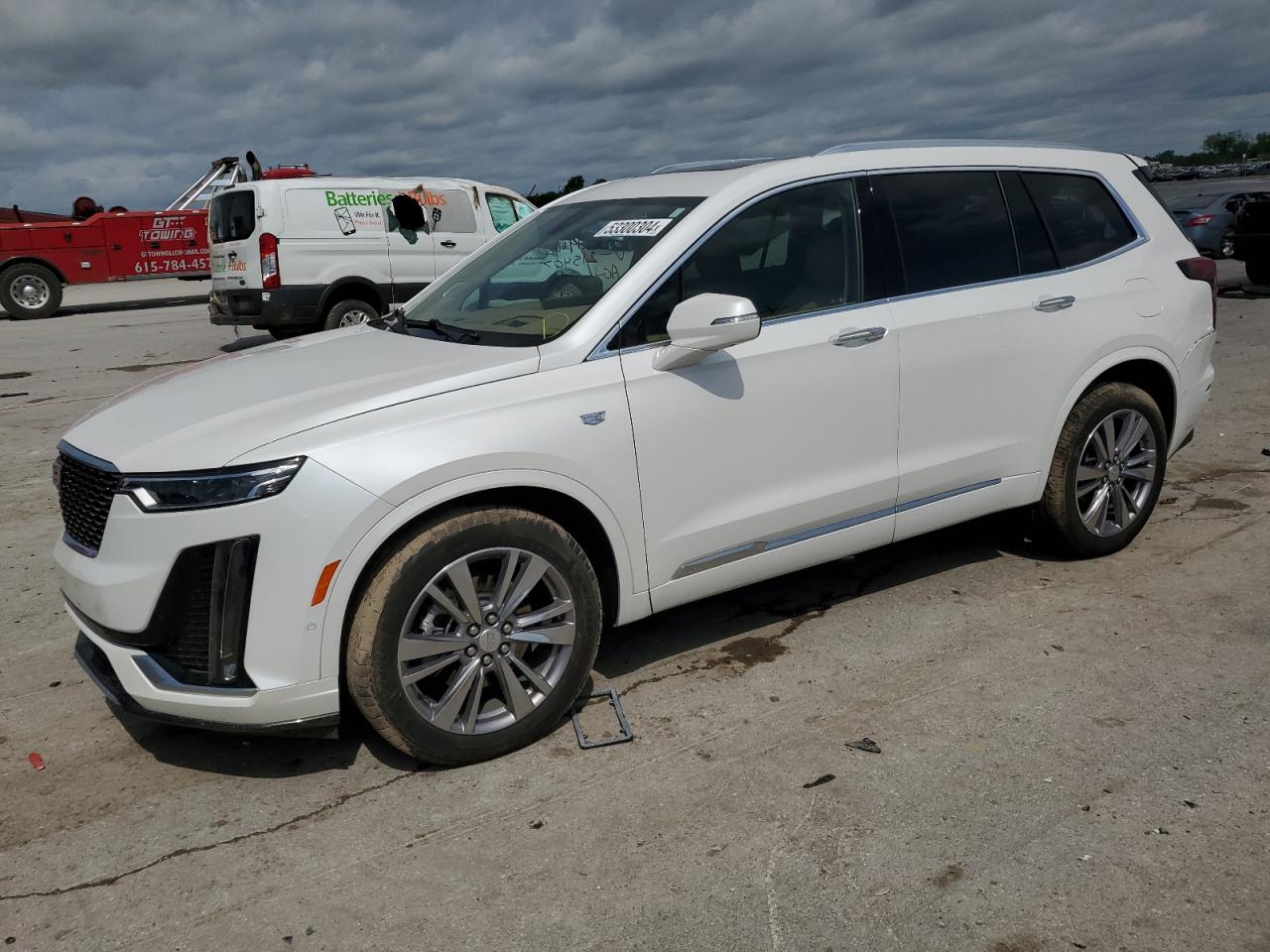 2023 CADILLAC XT6 PLATINUM PREMIUM LUXURY