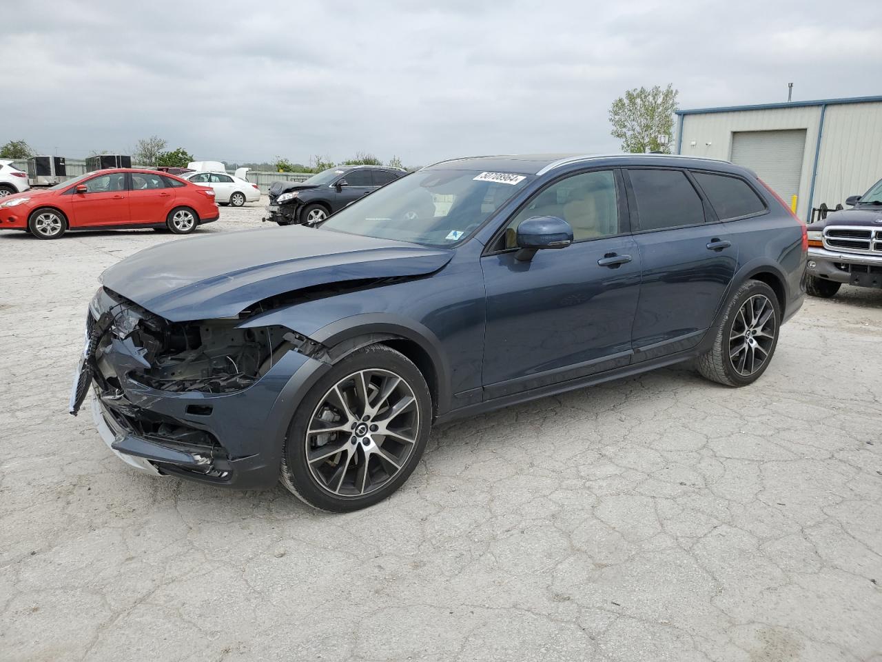 2020 VOLVO V90 CROSS COUNTRY T6 INSCRIPTION