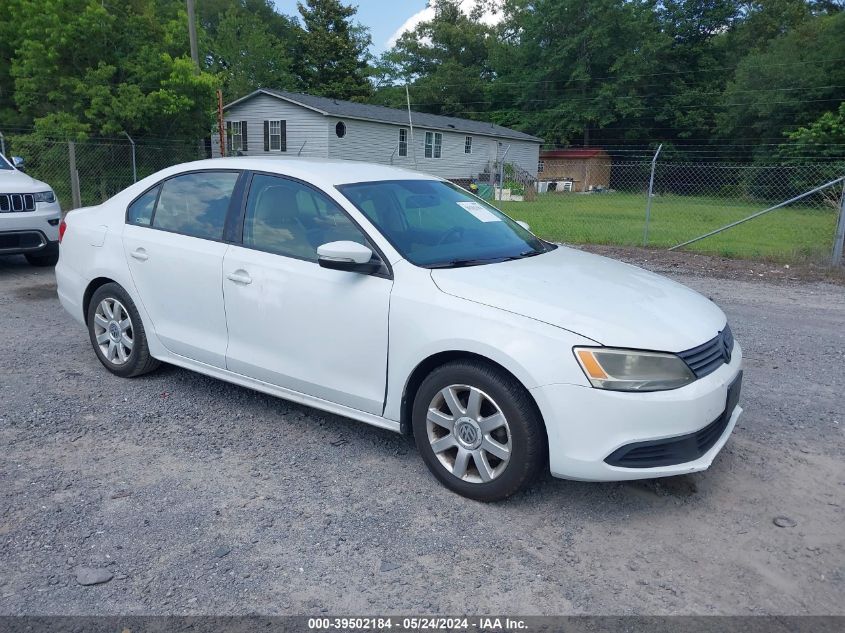 2014 VOLKSWAGEN JETTA 1.8T SE