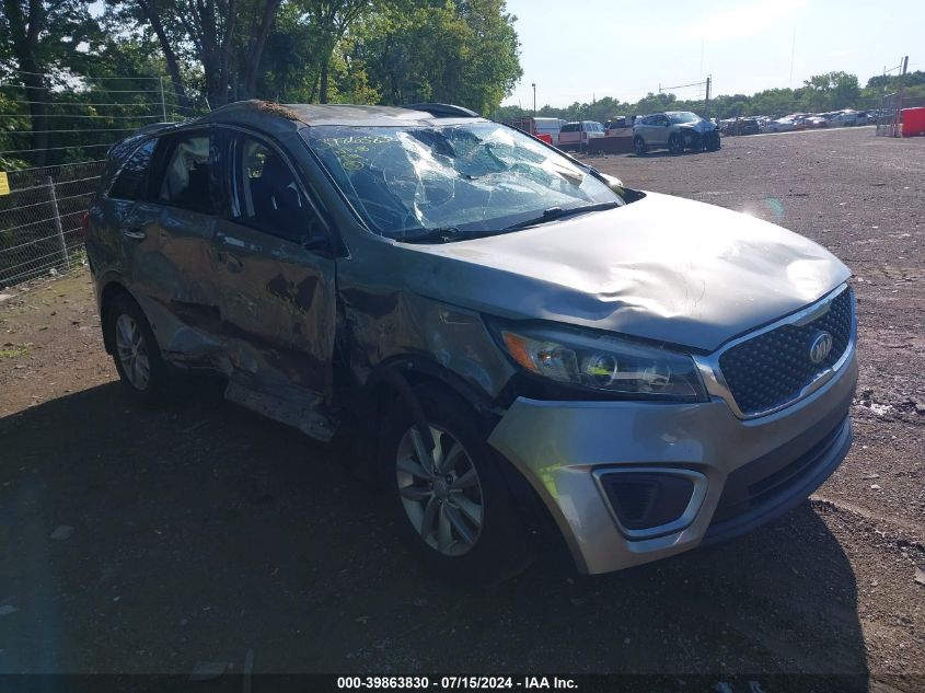 2016 KIA SORENTO LX/L