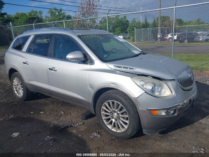 2011 BUICK ENCLAVE CXL