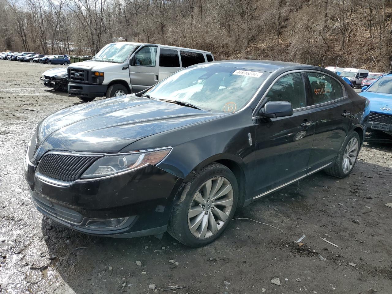 2015 LINCOLN MKS