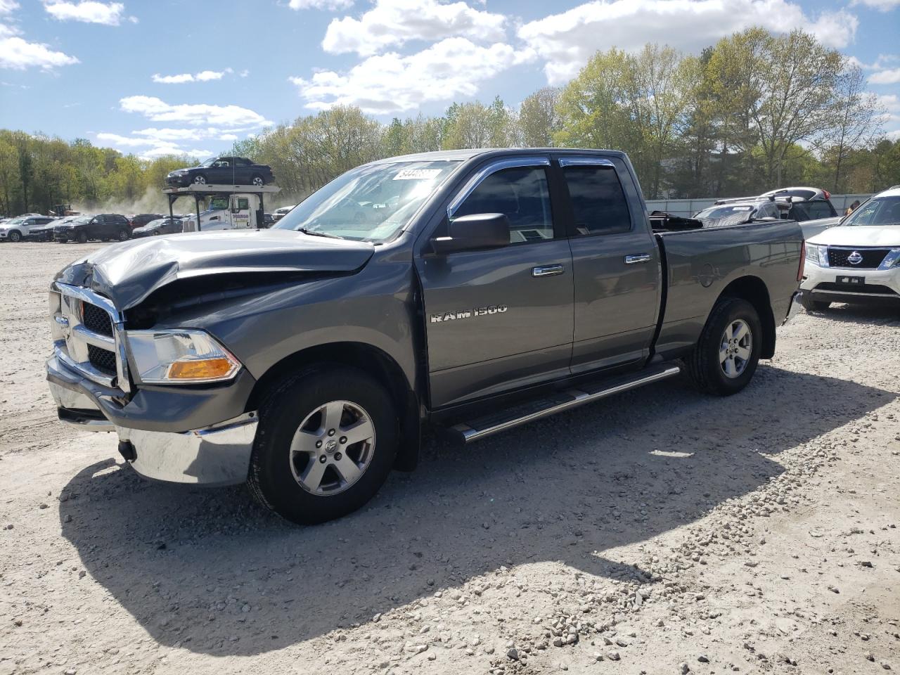 2011 DODGE RAM 1500