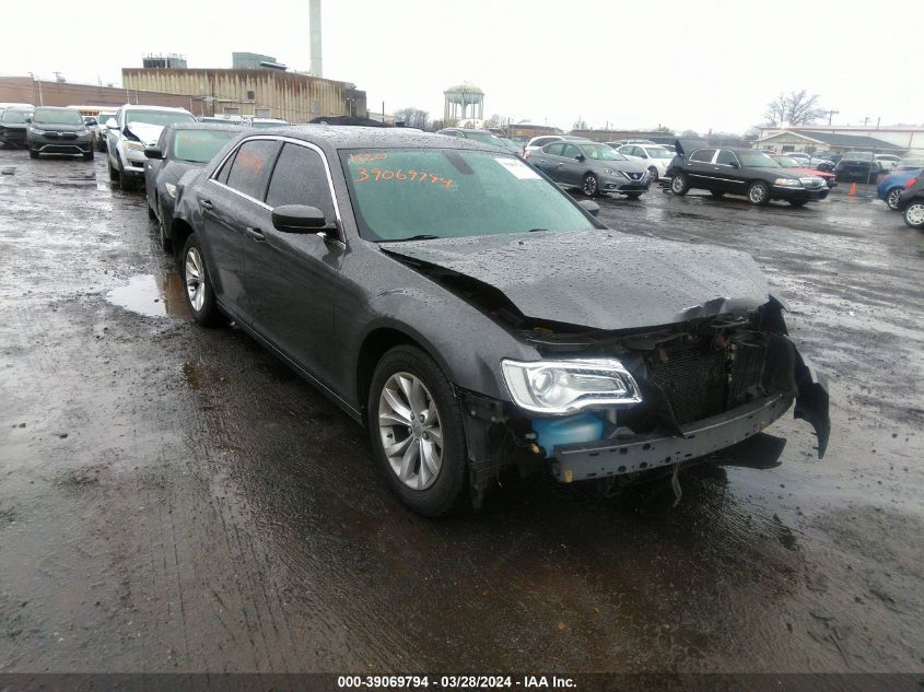 2015 CHRYSLER 300 LIMITED