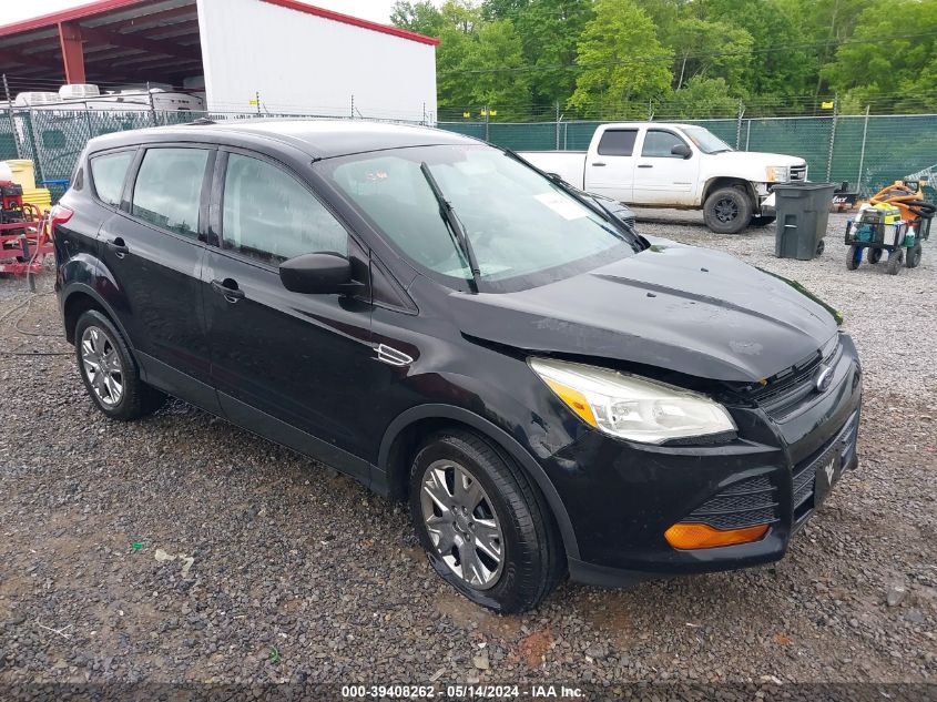 2014 FORD ESCAPE S