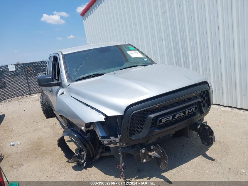 2019 RAM 1500 CLASSIC TRADESMAN