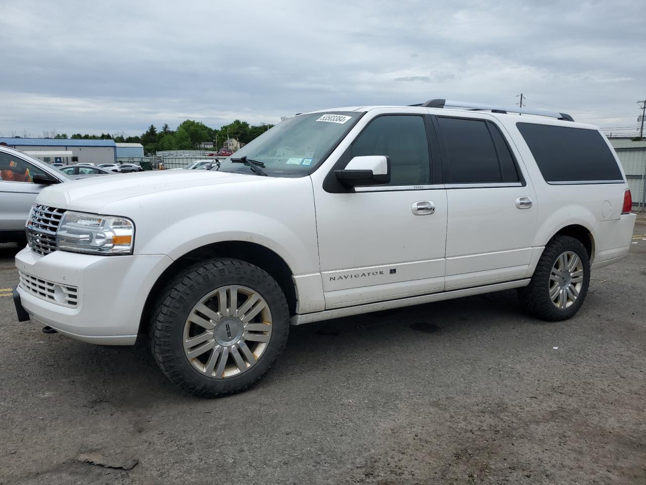 2012 LINCOLN NAVIGATOR L