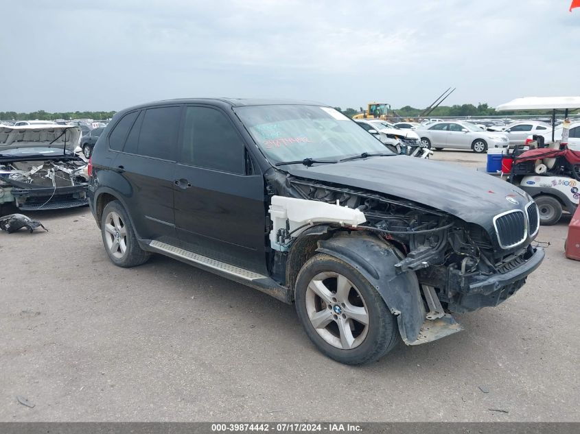 2010 BMW X5 XDRIVE30I