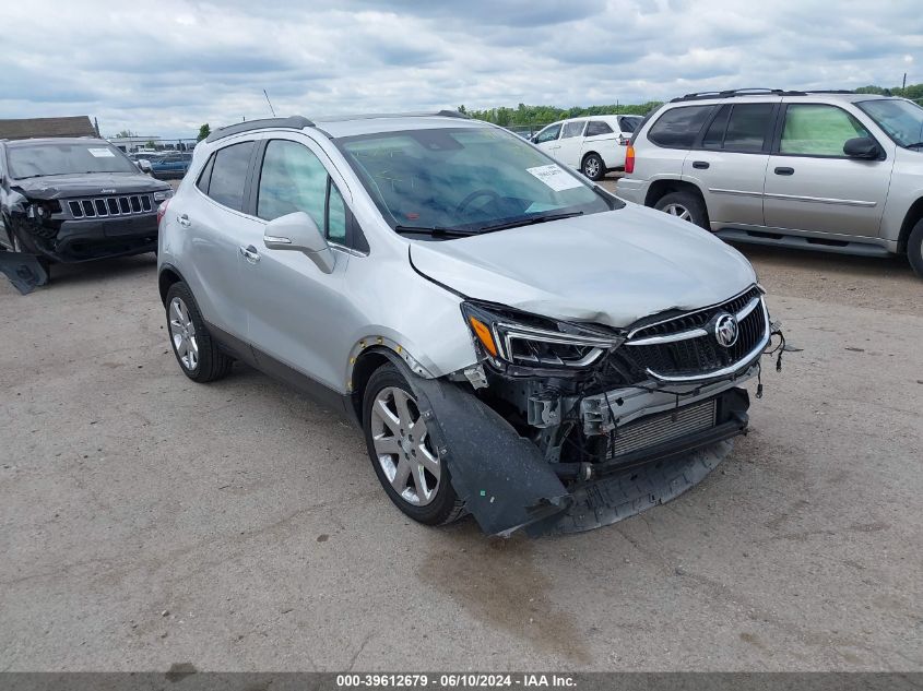 2019 BUICK ENCORE FWD ESSENCE