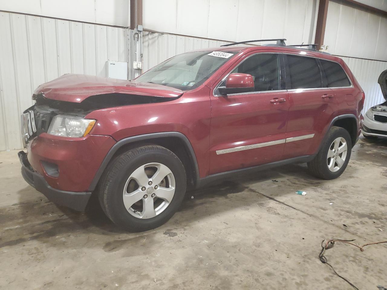 2012 JEEP GRAND CHEROKEE LAREDO