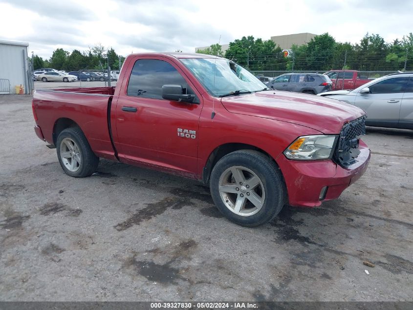 2014 RAM 1500 EXPRESS