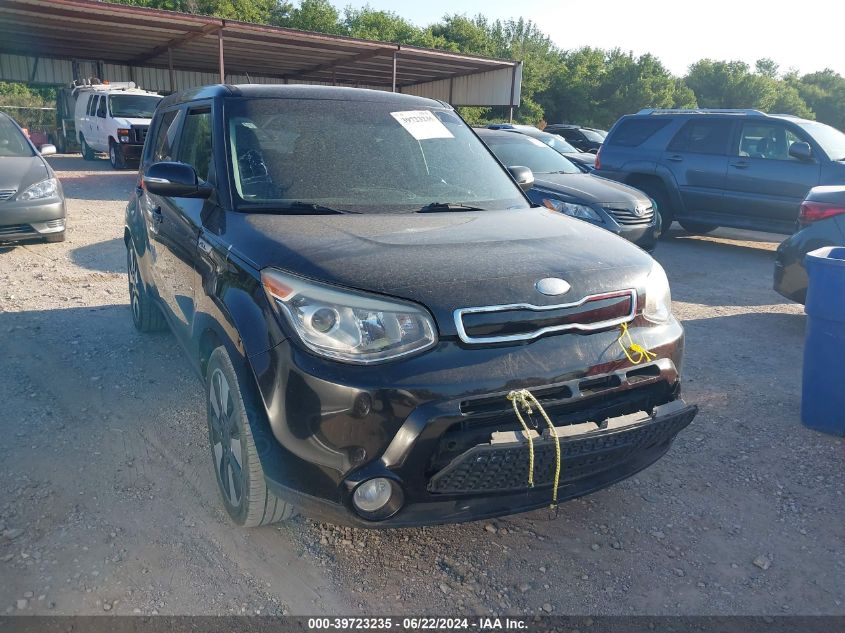 2014 KIA SOUL !