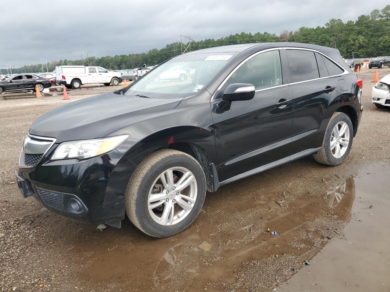 2013 ACURA RDX