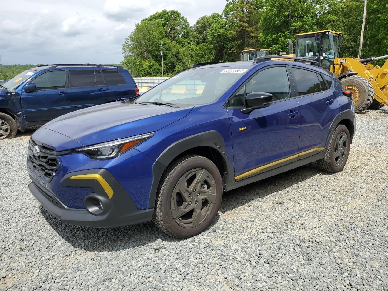 2024 SUBARU CROSSTREK SPORT