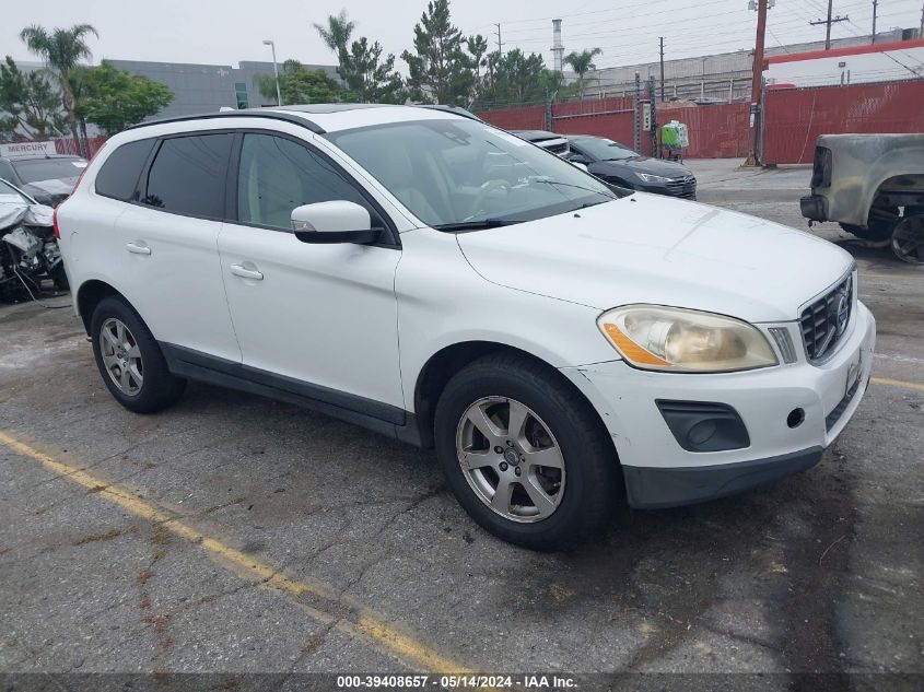 2010 VOLVO XC60 3.2