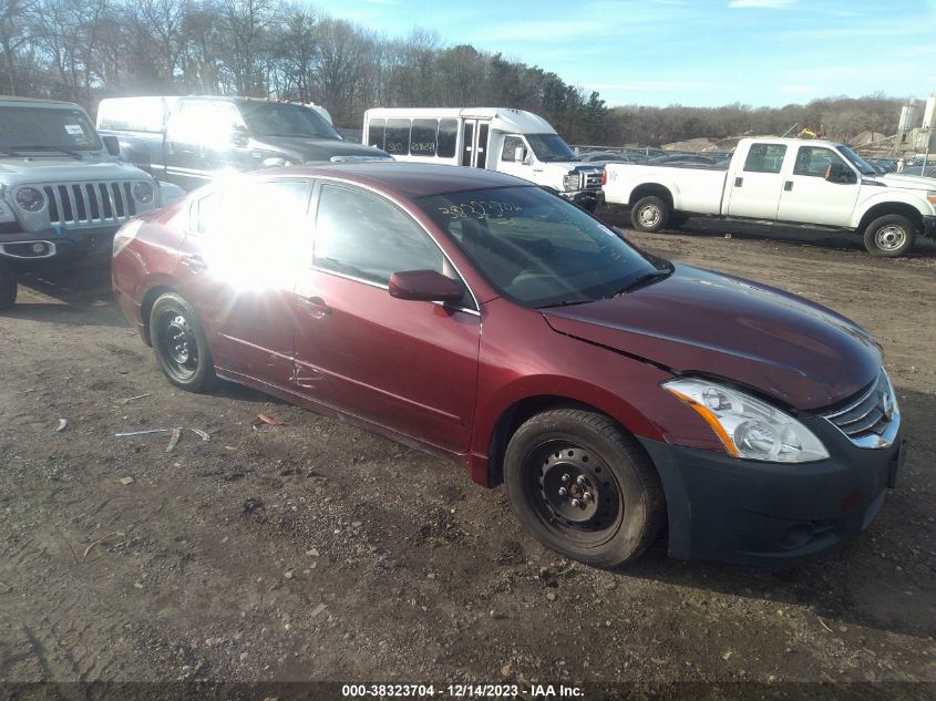 2012 NISSAN ALTIMA 2.5 S