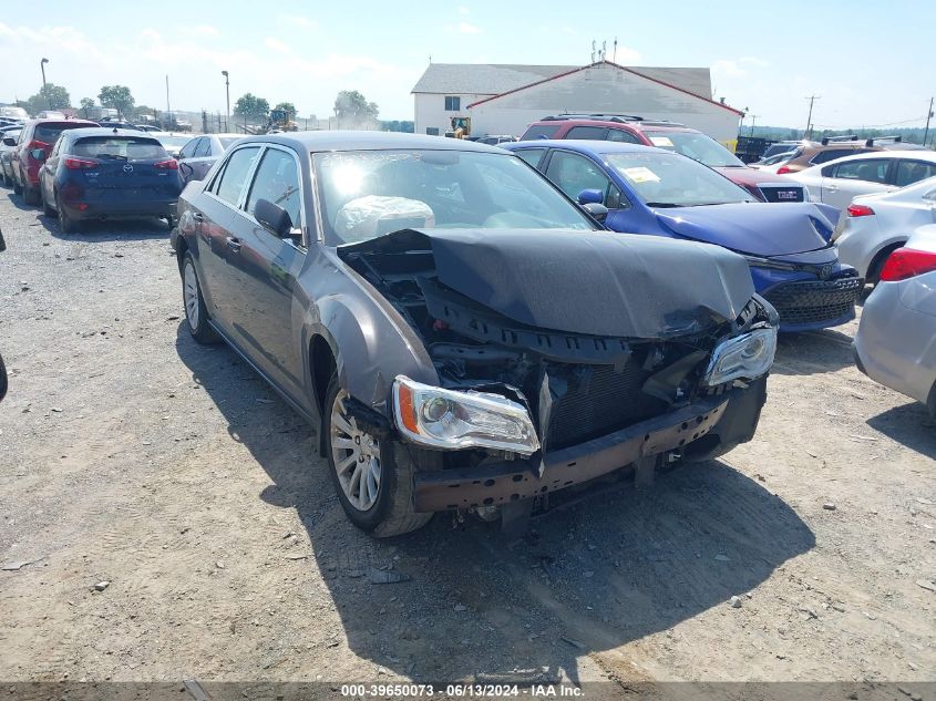 2013 CHRYSLER 300 MOTOWN