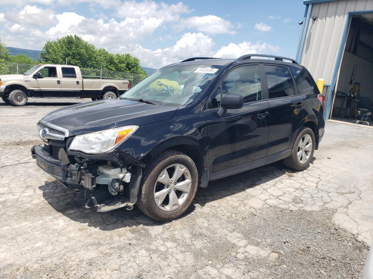 2015 SUBARU FORESTER 2.5I