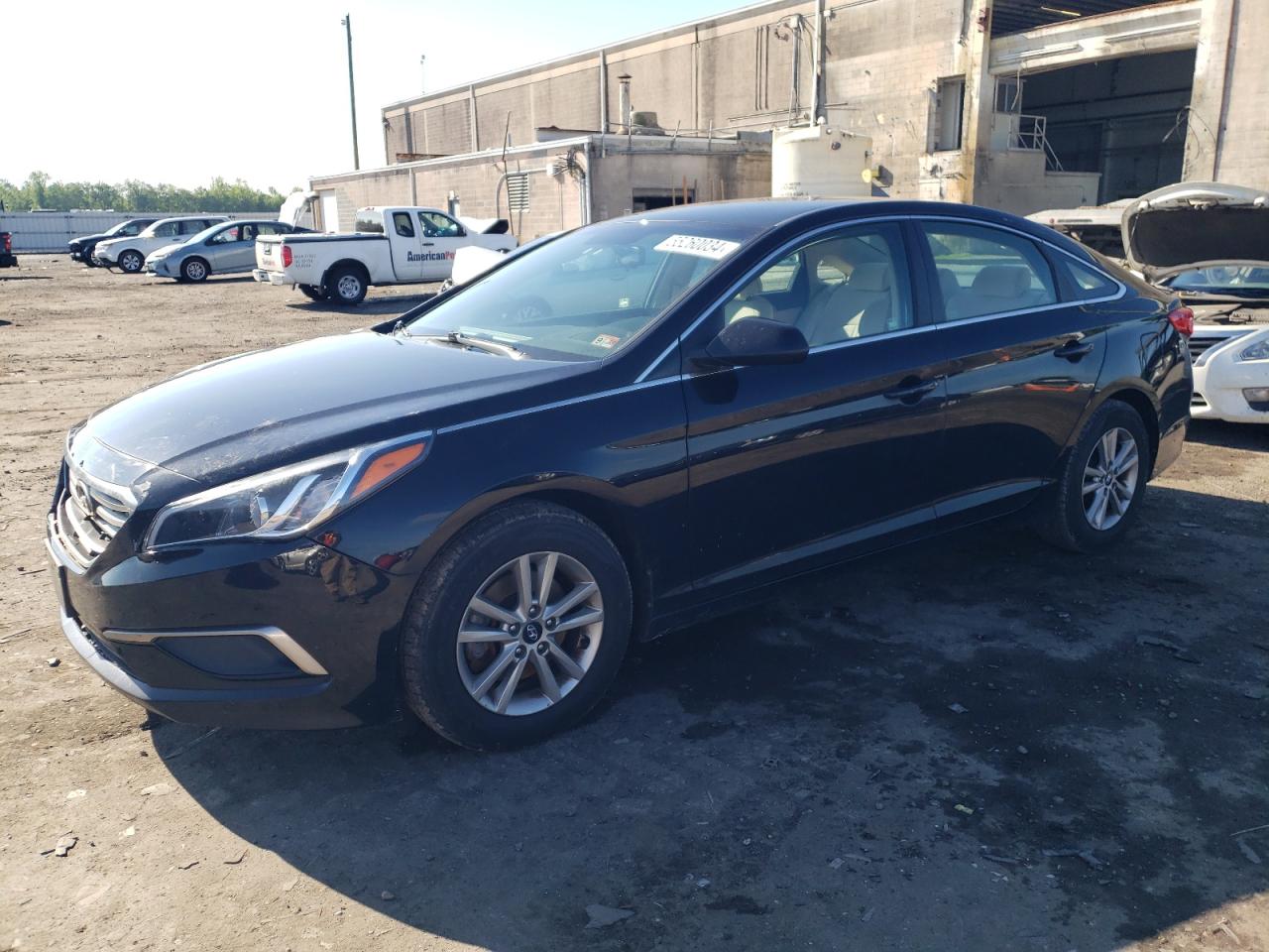 2017 HYUNDAI SONATA SE